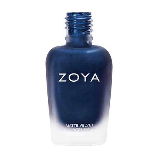 Nail Polish Blue, ZYA